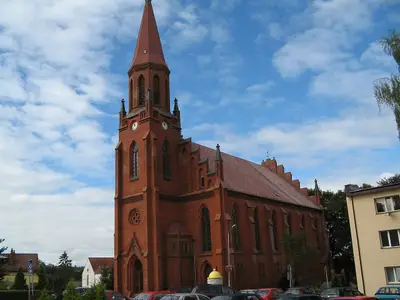 Kościół Wniebowzięcia Najświętszej Maryi Panny