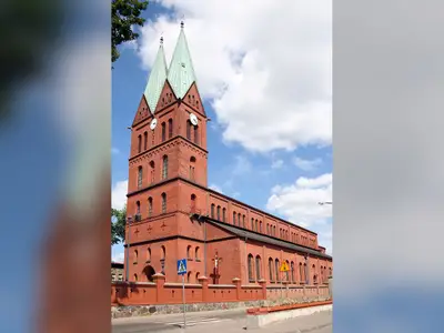 Kościół Wszystkich Świętych