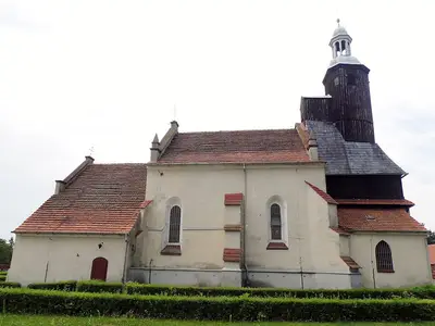 Kościół Wszystkich Świętych