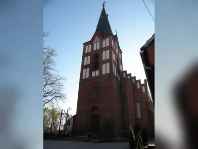 Kościół Znalezienia Krzyża Świętego