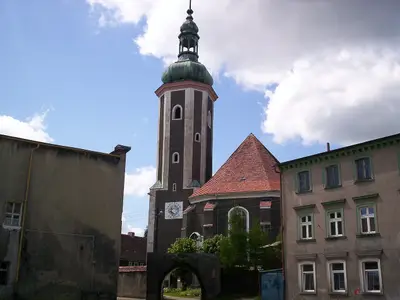 Kościół Zwiastowania Najświętszej Maryi Panny