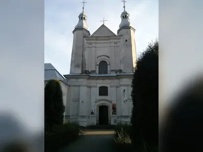 Kościół Zwiastowania Najświętszej Maryi Panny