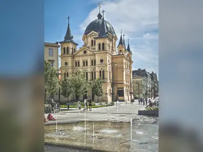 Kościół parafialny pw. Zesłania Ducha Świętego w Łodzi