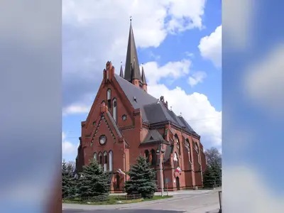 Kościół Przemienia Pańskiego