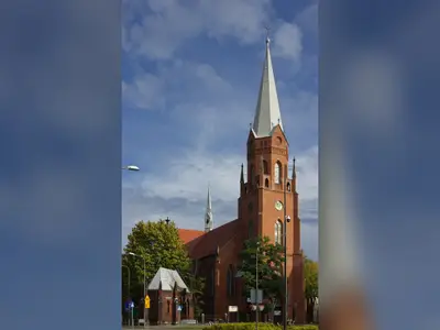 Kościół parafialny pw. św. Jadwigi Śląskiej w Katowicach