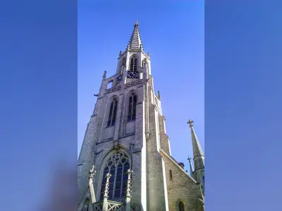 Kościół parafialny pw. Niepokalanego Poczęcia Najświętszej Maryi Panny w Katowicach