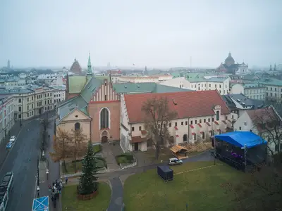 Bazylika i Klasztor św. Franciszka z Asyżu