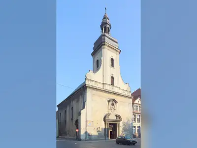 Kościół św. Wojciecha w Bytomiu