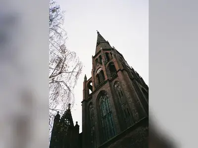 Kościół Wniebowzięcia NMP w Szczecinie