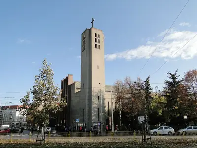 Kościół św. Andrzeja Boboli w Szczecinie