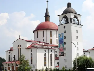 Kościół parafialny pw. bł. Władysława z Gielniowa w Warszawie