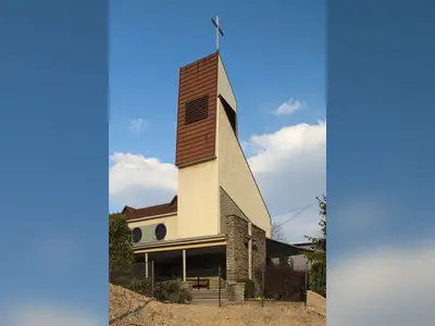 Kościół parafialny pw. Najświętszych Imion Jezusa i Maryi w Katowicach