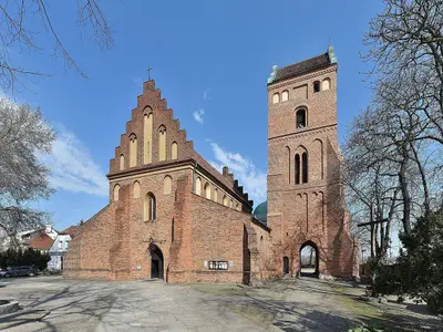 Kościół parafialny pw. Nawiedzenia NMP w Warszawie