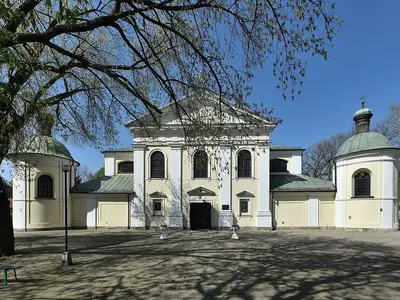 Kościół Matki Bożej Loretańskiej w Warszawie