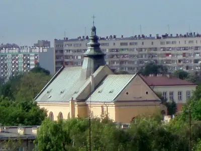 Kościół garnizonowy Matki Bożej Królowej Polski w Rzeszowie