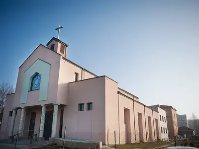Kościół parafialny pw. Zmartwychwstania Pańskiego w Łodzi