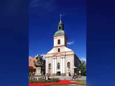 Kościół parafialny pw. Matki Boskiej Bolesnej w Rybniku