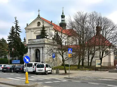 Kościół parafialny pw. św. Antoniego z Padwy w Warszawie