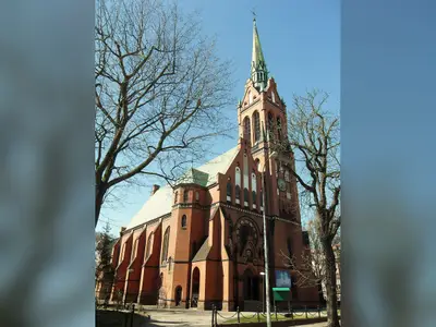 Kościół pw. św. Apostołów Piotra i Pawła w Gdańsku (parafialny).