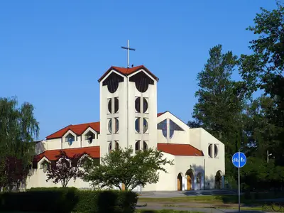Kościół parafialny pw. Najświętszego Imienia Maryi w Łodzi