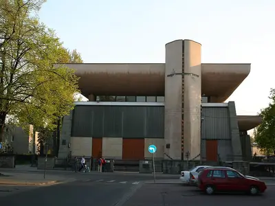 Kościół parafialny pw. św. Józefa Oblubieńca Najświętszej Maryi Panny w Warszawie
