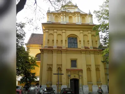 Kościół Niepokalanego Poczęcia NMP