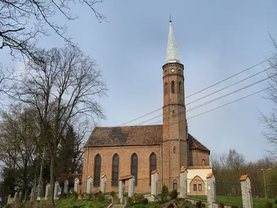 Kościól MB Nieustajacej Pomocy w Szczecinie