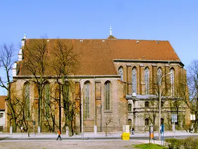 Kościół Bożego Ciała w Poznaniu