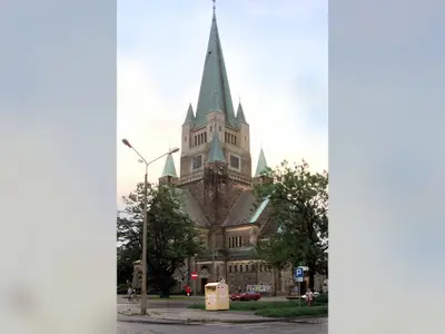 Kościół św. Augustyna we Wrocławiu