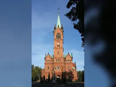 Kościół parafialny pw. św. Anny w Zabrzu