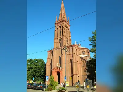 Kościół parafialny pw. św. Apostołów Piotra i Pawła w Bydgoszczy