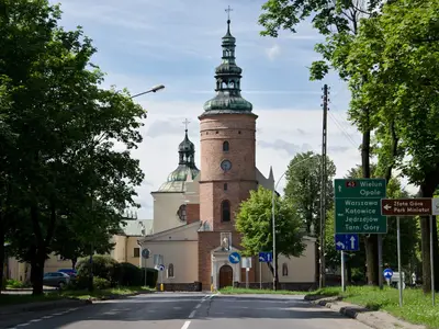 Kościół parafialny pw. św. Barbary w Częstochowie