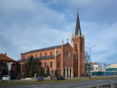 Kościół św. Barbary w Gliwicach