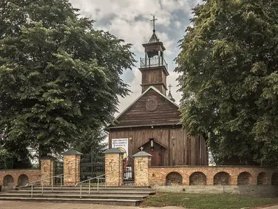 Kościół pw. św. Bartłomieja w Grodźcu