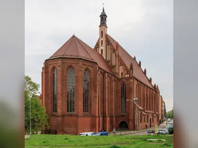 Kościół św. Jana Ewnagelisty w Szczecinie