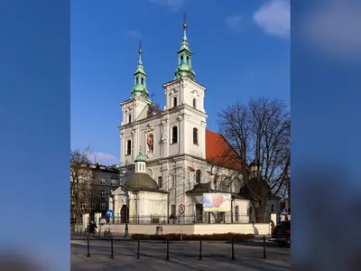 Bazylika św. Floriana w Krakowie