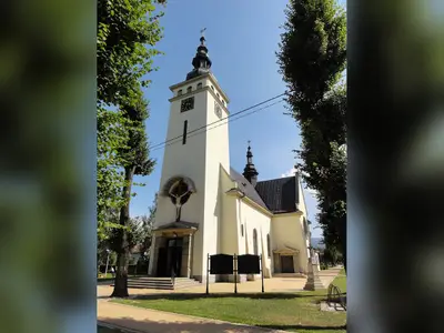 Kościół parafialny pw. św. Franciszka z Asyżu w Bielsku-Białej