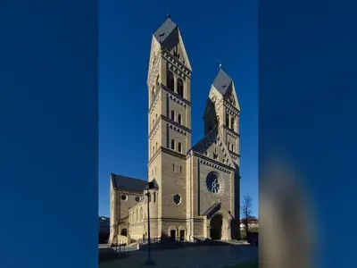 Kościół parafialny pw. św. Jacka w Bytomiu