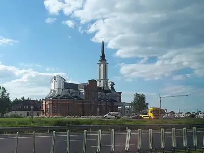 Kościół św. Jana Pawła II Papieża