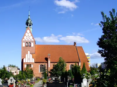 Kościół parafialny pw. św. Józefa w Bydgoszczy