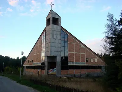 Sanktuarium Krwi Chrystusa w Częstochowie