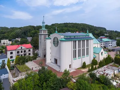 Kościół parafialny pw. św. Katarzyny w Będzinie