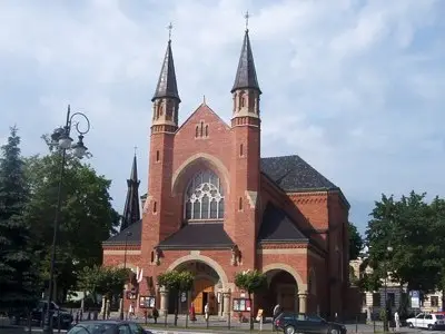 Kościół pw. św. Kazimierza w Nowym Sączu (parafialny)