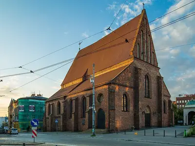 Kościół św. Marcina w Poznaniu