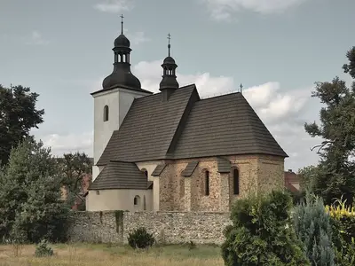 Kościół parafialny pw. św. Marcina w Tarnowskich Górach Starych Tarnowicach