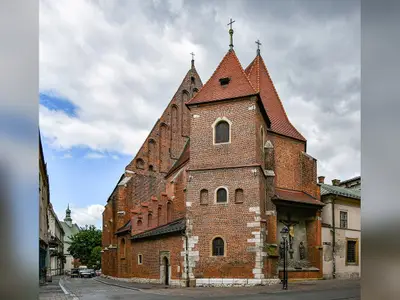 Kościół św. Marka Ewangelisty w Krakowie