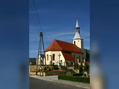 Kościół św. Michała Archanioła w Pisarzowicach