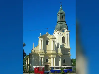 Kościół parafialny pw. św. Mikołaja w Bydgoszczy