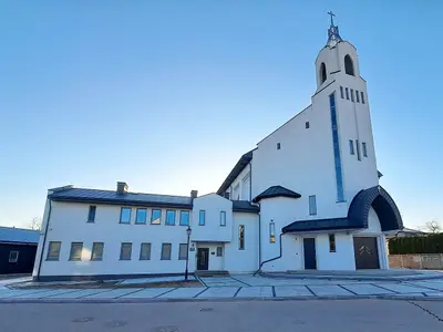 Kościół parafialny pw. św. Rafała Kalinowskiego w Białymstoku