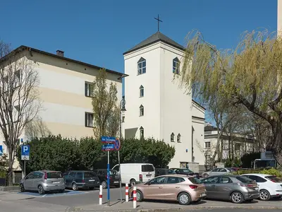 Kościół parafialny pw. św. Szczepana w Warszawie